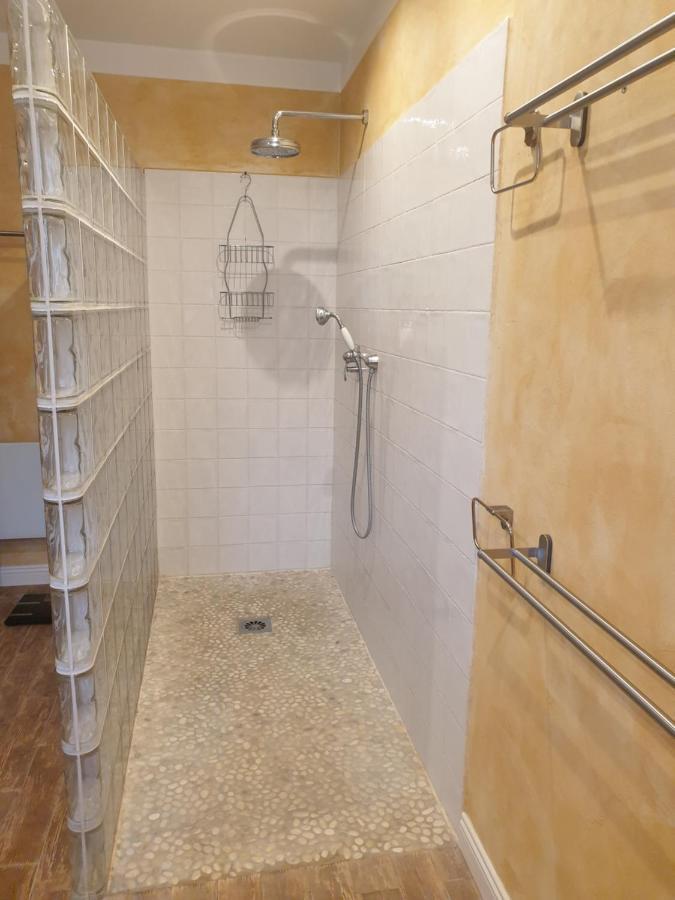 Villa Tropez Chambres D'Hotes เลอลูค ภายนอก รูปภาพ