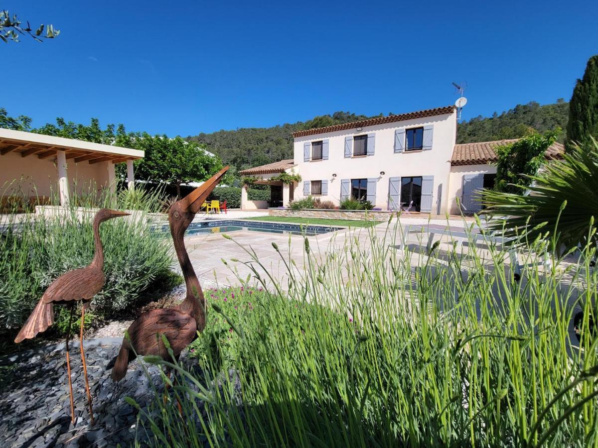 Villa Tropez Chambres D'Hotes เลอลูค ภายนอก รูปภาพ