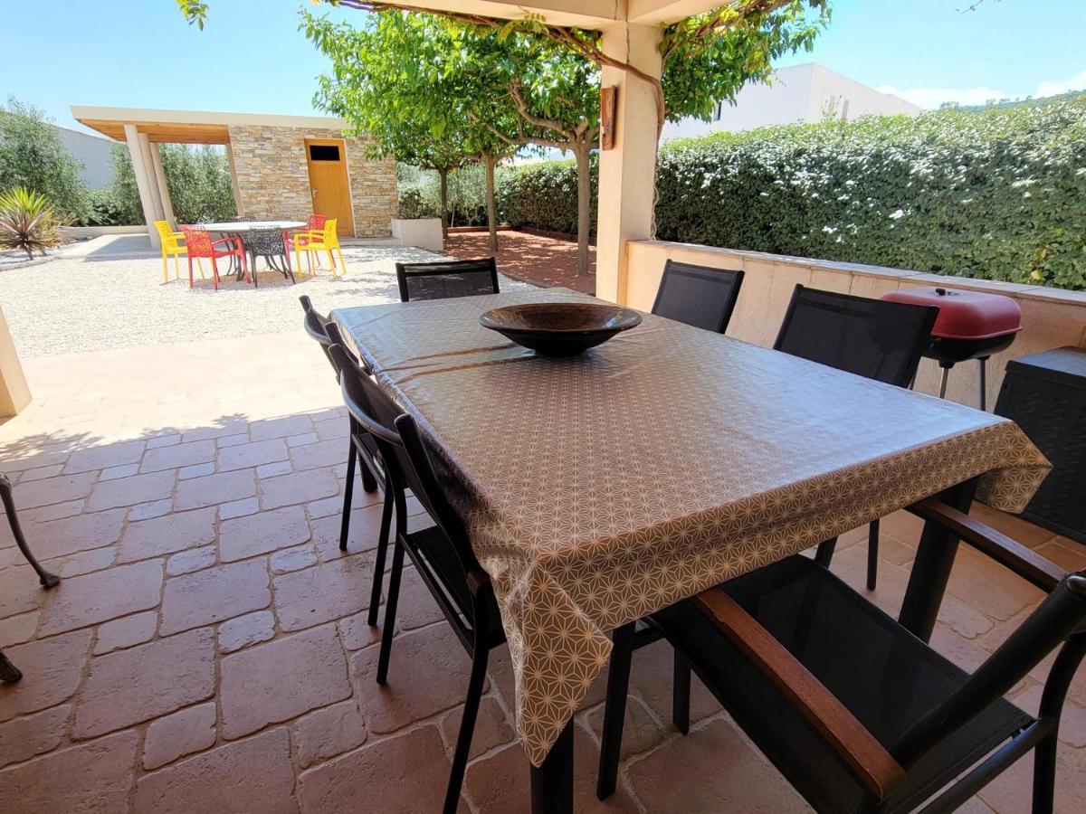 Villa Tropez Chambres D'Hotes เลอลูค ภายนอก รูปภาพ