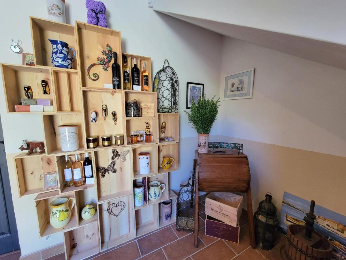 Villa Tropez Chambres D'Hotes เลอลูค ภายนอก รูปภาพ